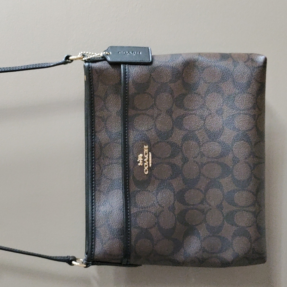 Coach crossbody bag